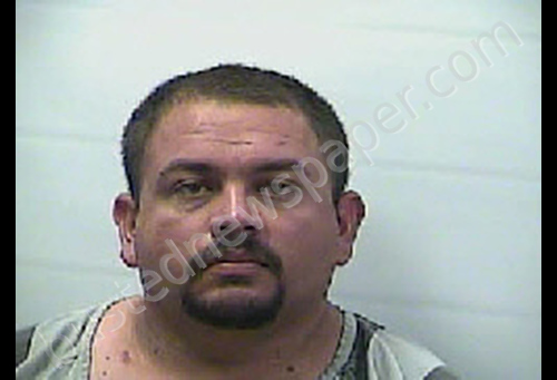 REYES, BRAULIO #, Calhoun County, Texas - 2020-07-17 23:45:00