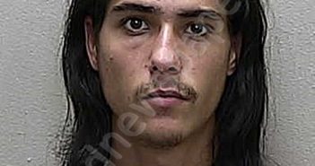 <B>VILLANUEVA</B>, KENNETH <B>MICHAEL</B> #, Marion County, Florida - 2020-07-18 17:14:00