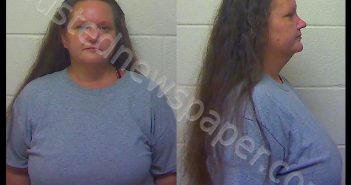 BLAZE JODIE RENEE | 2020-07-18 19:41:36 Craven County, North Carolina Booking