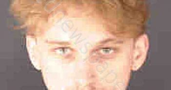 WOLFE, CONNOR MICHAEL | 2020-07-18 Sarasota County, Florida Booking