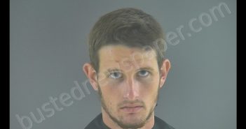 ALAN THOMAS CLAYTOR | 2020-07-19 10:45:00 Bedford County, Virginia Booking