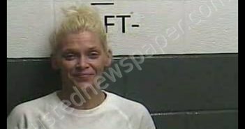 ALESHIA NICOLE SAYLOR | 2020-07-19 00:36:00 Whitley County, Kentucky Booking