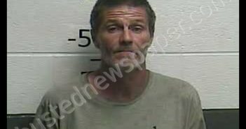 BILL L STRUNK | 2020-07-19 22:26:00 Whitley County, Kentucky Booking