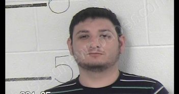 BANUELOS-GARCIA , BRYAN ALEJANDRO | 2020-07-19 Chase County, Kansas Booking