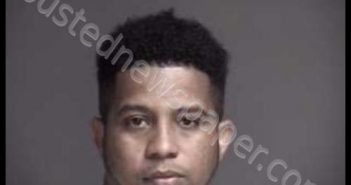 GUERRERO, <B>ALEXIS</B> <B>GONZALEZ</B> #, Warren County, Ohio - 2020-07-19 21:00:00