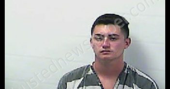 <B>YBARRA</B>, <B>ANDREW</B> <B>RENE</B> #, Calhoun County, Texas - 2020-07-19 00:32:00