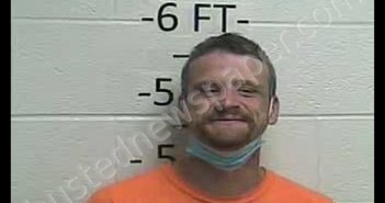 JOHNNY ALAN STAGGS | 2020-07-20 22:14:00 Whitley County, Kentucky Booking