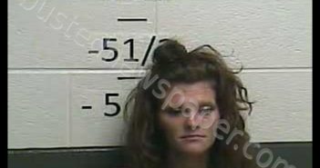 ASHLEY D MILLER | 2020-07-20 00:49:00 Whitley County, Kentucky Booking