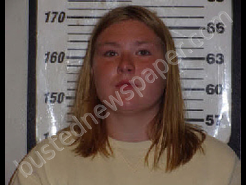 DEROSIER, ALLISON MAELEE #, Carteret County, North Carolina - 2020-07-20 09:45:00