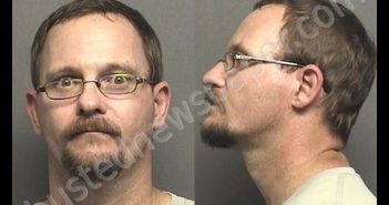 HEWITT,DAVID MICHAEL | 2020-07-20 14:10:00 Saline County, Kansas Booking