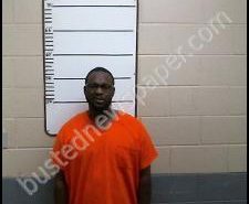 JRAMMELL STRONG | 2020-07-20 14:27:00 Morgan County, Tennessee Booking