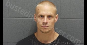 ETHAN RYAN LUCAS | 2020-07-20 16:53:00 Montgomery County, Indiana Booking
