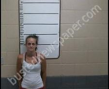 JULIE HIGGINS | 2020-07-20 16:49:00 Morgan County, Tennessee Booking