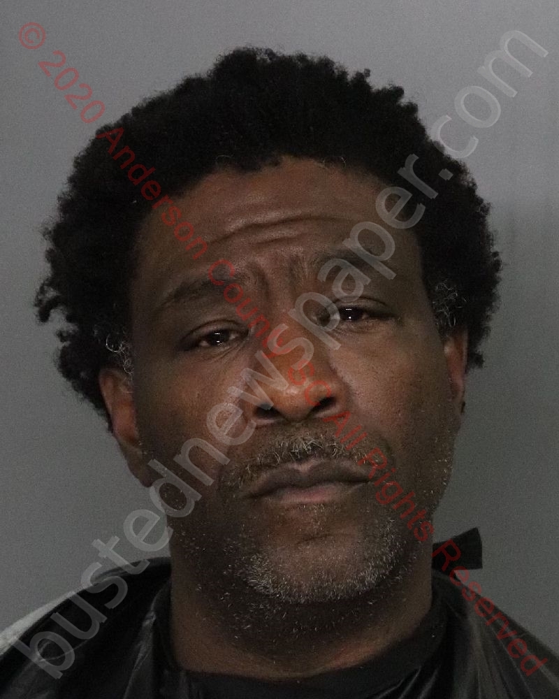 CHARLES LINZEY PERRY #, Anderson County, South Carolina - 2020-07-21 10:58:00