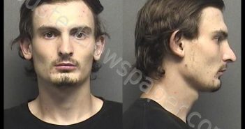 BROWN,ANTHONY QUINLINN | 2020-07-21 01:35:00 Saline County, Kansas Booking