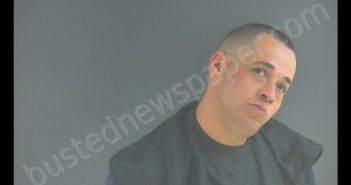 DANNY WAYNE KARNES | 2020-07-21 15:04:00 Bedford County, Virginia Booking