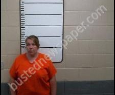 JERICA CAVINS | 2020-07-21 20:30:00 Morgan County, Tennessee Booking