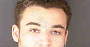 CRAIN-PERRAULT, MAXWELL SCOTT | 2020-07-21 Sarasota County, Florida Booking