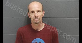 ROBERT TYLER HUMMEL | 2020-07-21 12:35:00 Montgomery County, Indiana Booking