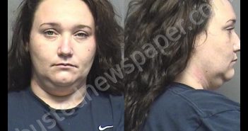 WRIGHT,HEATHER DENISE | 2020-07-22 23:50:00 Saline County, Kansas Booking