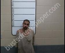 DAREN SALAIZ | 2020-07-22 10:14:00 Morgan County, Tennessee Booking