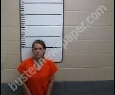 JACINDA DAUGHERTY | 2020-07-22 01:02:00 Morgan County, Tennessee Booking