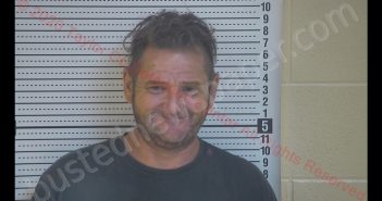 JOHNNY KILLINGSWORTH | 2020-07-22 02:35:00 Taylor County, Kentucky Booking