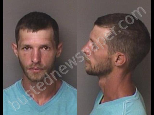 PEEK, MICHAEL SHANE #, Gaston County, North Carolina - 2020-07-22 07:16:00