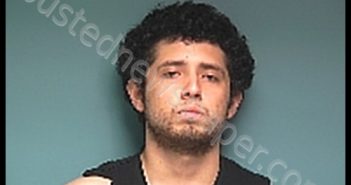 JIMENEZ-<B>ZAVALA</B>, JOSE <B>ANGEL</B> #, Polk County, Oregon - 2020-07-22