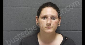 EVELYN PAIGE HAAS | 2020-07-22 00:39:00 Montgomery County, Indiana Booking