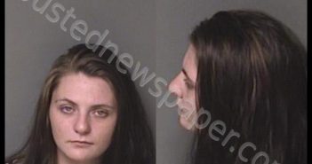 <B>SIMMONS</B>, <B>ALEXIS</B> <B>JO</B>–<B>LEE</B> #, Gaston County, North Carolina - 2020-07-22 07:57:00