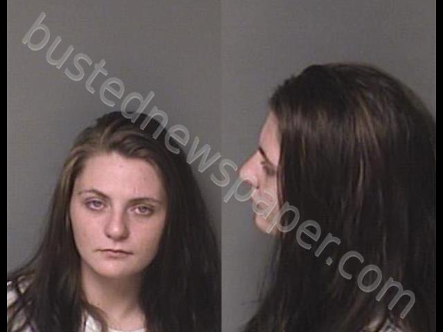 SIMMONS, ALEXIS JO-LEE #, Gaston County, North Carolina - 2020-07-22 07:57:00