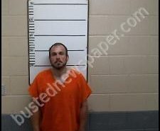 ERIC TURNER | 2020-07-23 11:53:00 Morgan County, Tennessee Booking