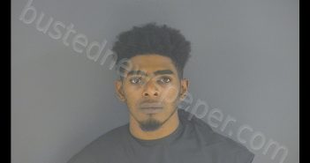 RODNEY OWEN ANTHONY | 2020-07-23 16:09:00 Bedford County, Virginia Booking