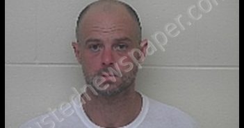 <B>WRIGHT</B> <B>CHRISTOPHER</B> <B>VERNON</B> #, Scioto County, Ohio - 2020-07-23