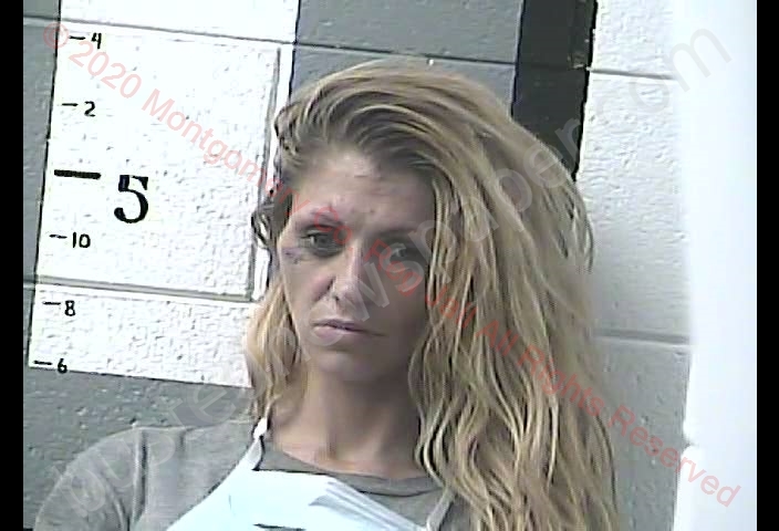 HANNAH DOUGLAS #, Montgomery County, Kentucky - 2020-07-23 03:58:00