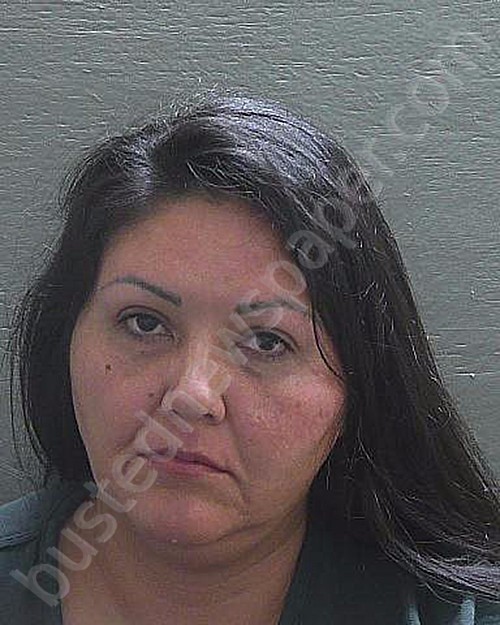 PADDOCK, SHAWNTEL MARIE #, Escambia County, Florida - 2020-07-23 21:52:00