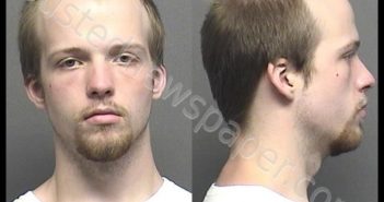 BARNES,CORRY ANTHONY | 2020-07-23 17:17:00 Saline County, Kansas Booking