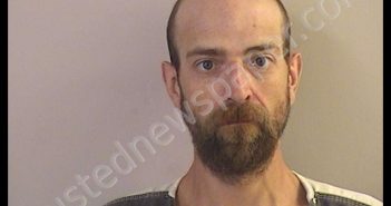 HOLDEN, KEITH ALLEN | 2020-07-23 12:29:00 Dickinson County, Kansas Booking