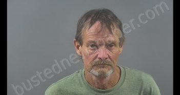 JAMES ALLEN CLINE | 2020-07-24 14:08:00 Warren County, Kentucky Booking