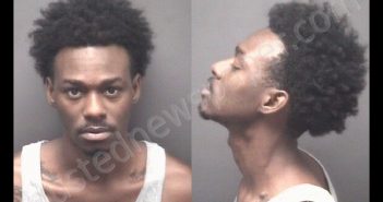 <B>HOWARD</B>, <B>DEION</B> <B>LATRAY</B> #, Pitt County, North Carolina - 2020-07-24