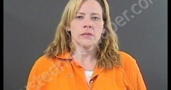 LEFTWICH, STEPHANIE LEA | 2020-07-24 19:00:00 Roanoke County, Virginia Booking