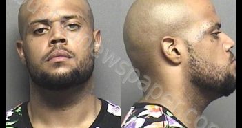 EDWARDS,KEYSHAWN MALIK | 2020-07-24 15:20:00 Saline County, Kansas Booking