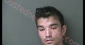 BASIL JOHN <B>JAMES</B> <B>MCCOY</B> #, Howard County, Indiana - 2020-07-24 00:14:00