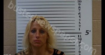 REILLY, MICHELLE MARIE | 2020-07-24 16:20:00 Cherokee County, North Carolina Booking