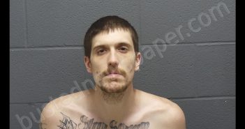 JEFFERY DONALD LANE | 2020-07-24 20:40:00 Montgomery County, Indiana Booking