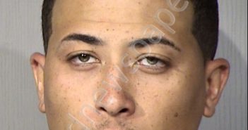 <B>JOSHUA</B> M <B>ARRINGTON</B> #, Maricopa County, Arizona - 2020-07-24
