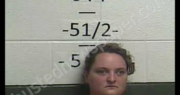AMANDA HENSLEY | 2020-07-25 21:12:00 Whitley County, Kentucky Booking