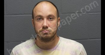 JAMES CHARLES LINK | 2020-07-25 00:02:00 Montgomery County, Indiana Booking