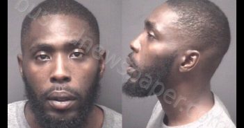 <B>WHITAKER</B>, <B>ERIC</B> <B>CONTRAIL</B> #, Pitt County, North Carolina - 2020-07-25